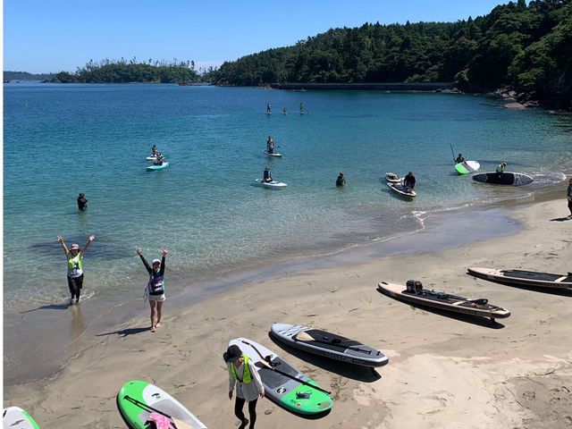 Oshima Paddle Club