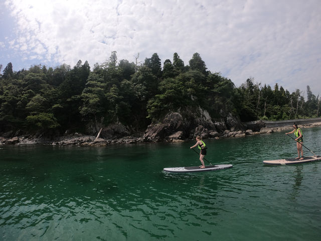 Oshima Paddle Club