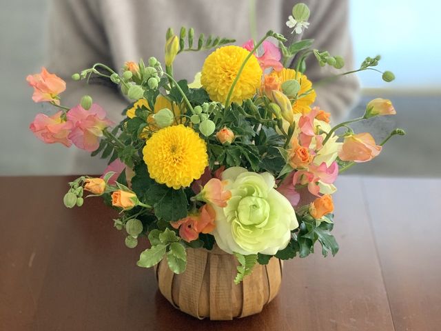 五感で楽しむ癒しの花サロン ALLURE BOUQUET