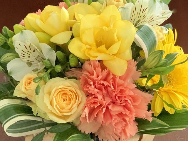 五感で楽しむ癒しの花サロン ALLURE BOUQUET