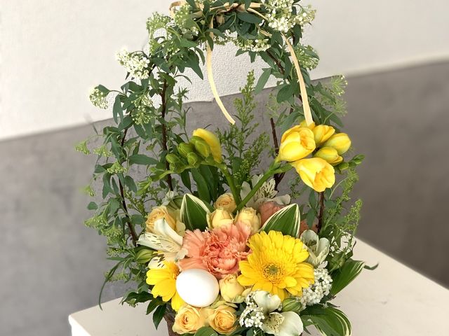 五感で楽しむ癒しの花サロン ALLURE BOUQUET
