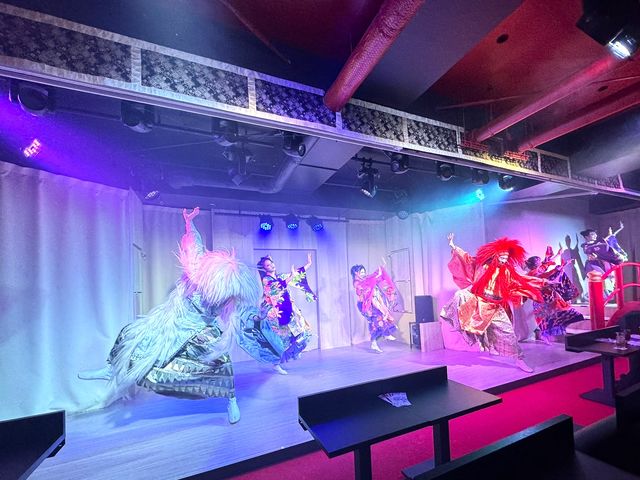 日本ならではの演出もお楽しみのひとつ!_浅草香和