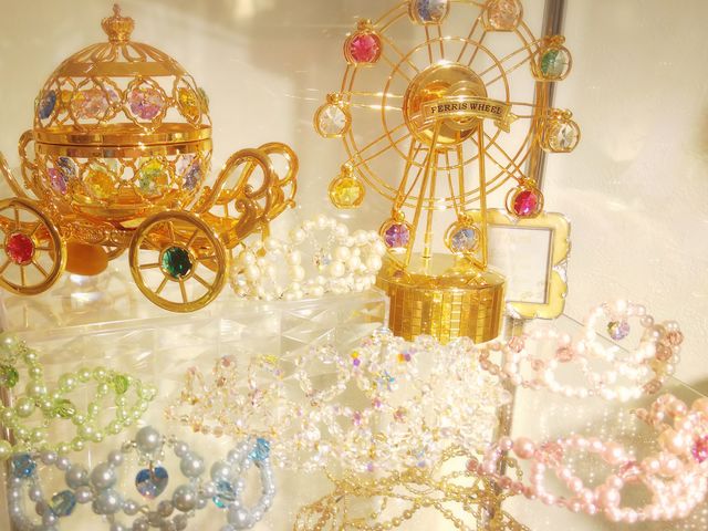 手作りティアラ_atelier Lilie