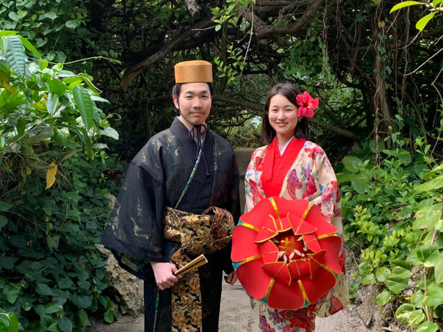 琉球舞踊 紅倫の会