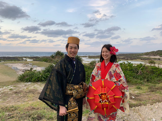 琉球舞踊 紅倫の会