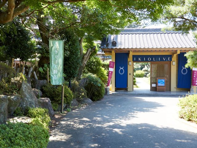 壱岐オリーブ園 株式会社