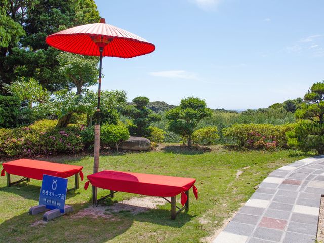 壱岐オリーブ園 株式会社