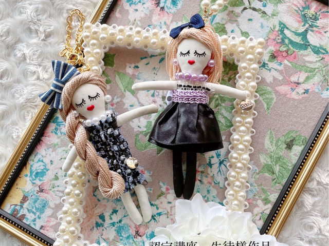 レッスン作品
認定レッスン_Ramberry