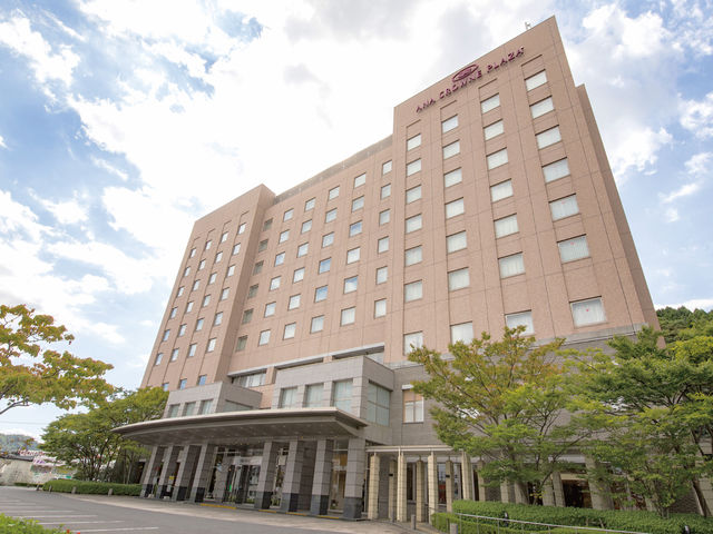 ANAクラウンプラザホテル米子 外観_ANAクラウンプラザホテル米子