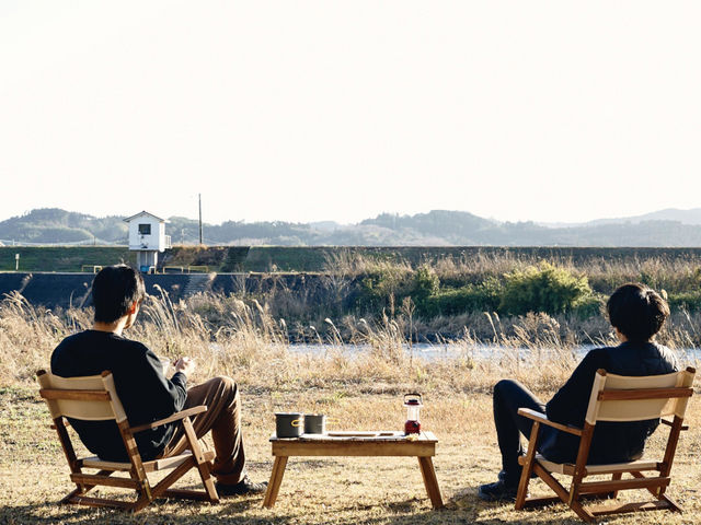 River Side Garden -AYA-