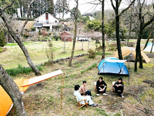 River Side Garden -AYA-