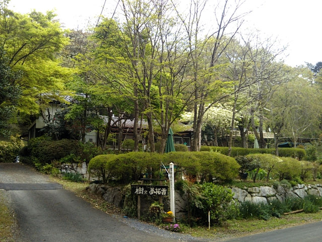 山里の工房 樹窯