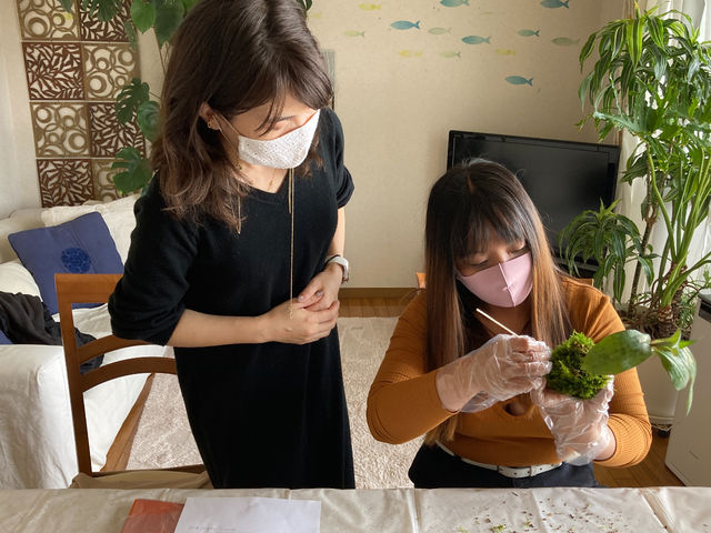 急なご予約にもできるだけ対応いたします。
お気軽にお問い合わせくださいね。_和ごころまなび華教室
