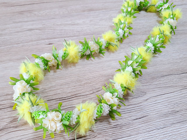 Ribbon Lei Anuhea