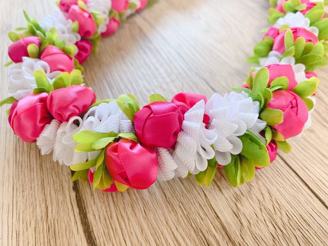 Ribbon Lei Anuhea