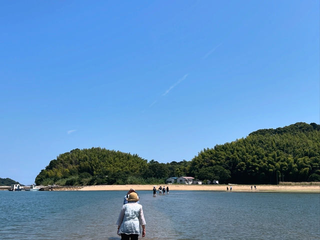 牛窓クルーズ/海の上のお散歩