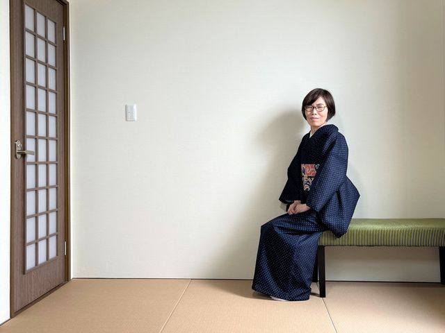 きもの着付け教室と和あろま庵 なるこの