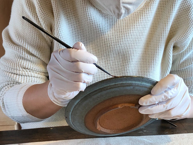 urujyuの金継ぎ教室