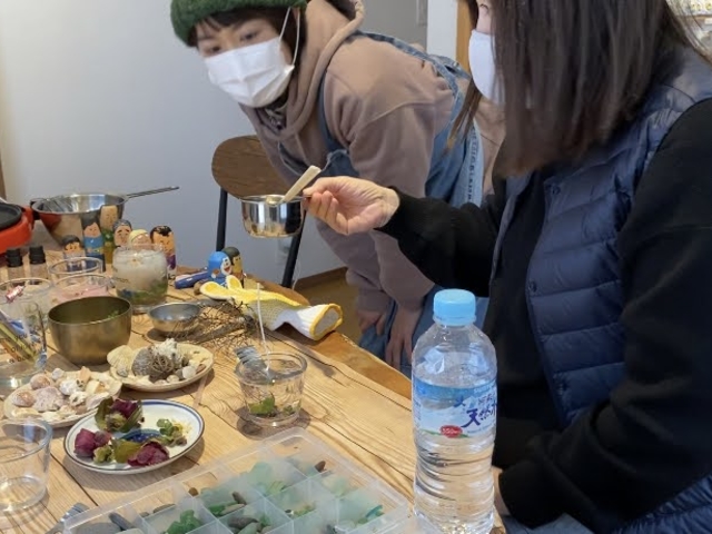 つしまホワイトハウス