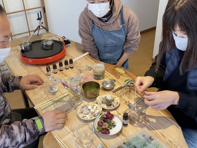 つしまホワイトハウス