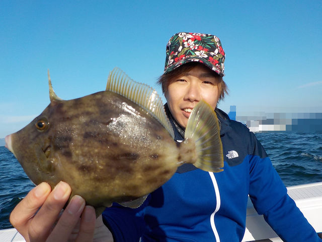 Fishing T's