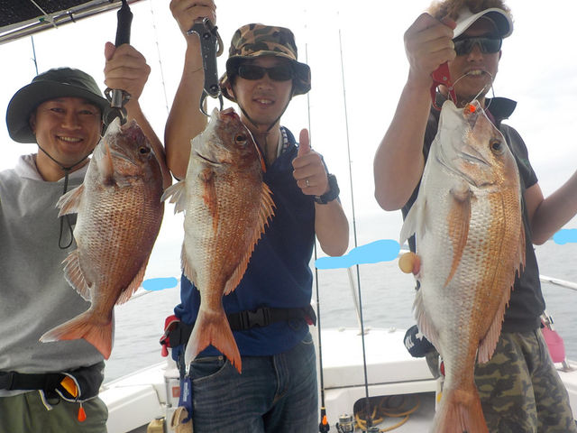 Fishing T's