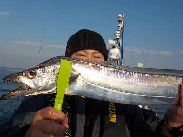 Fishing T's