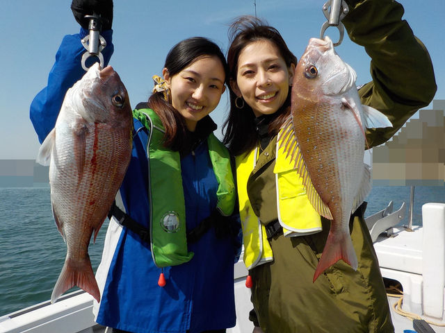 Fishing T's
