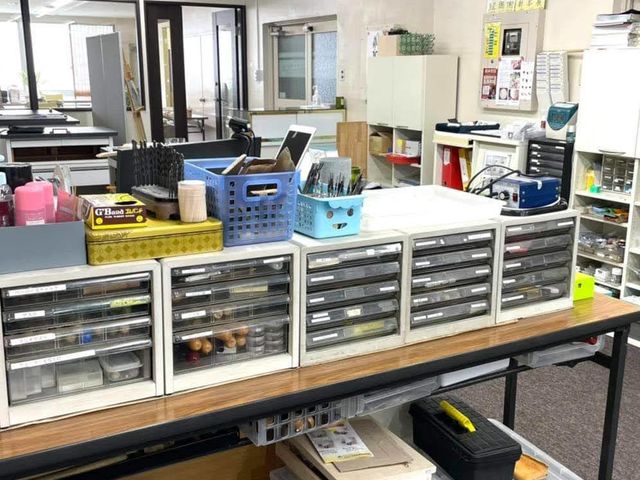 貸出用工具_クラフトルームHAKATA