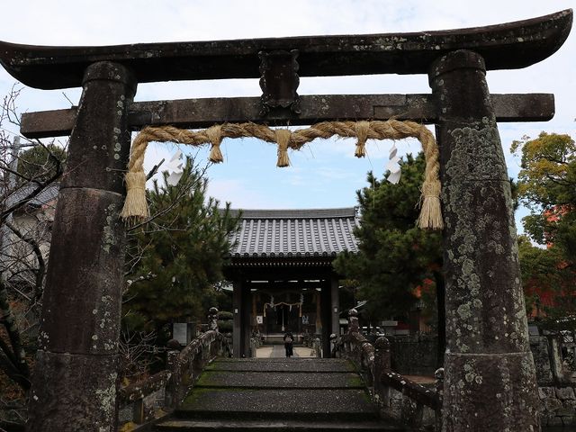 本庄神社