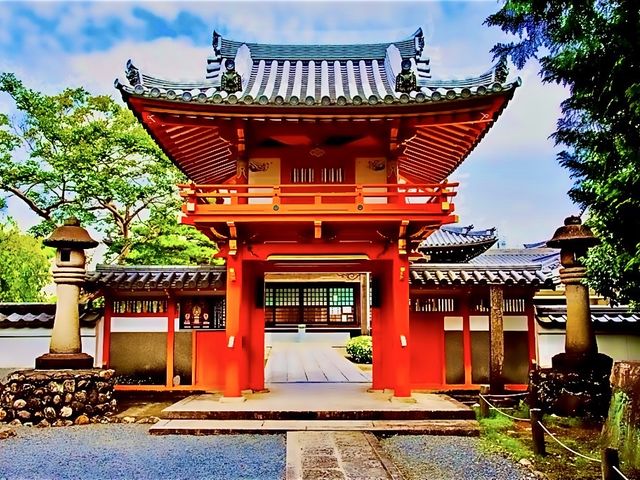 虎渓山 保寿院
