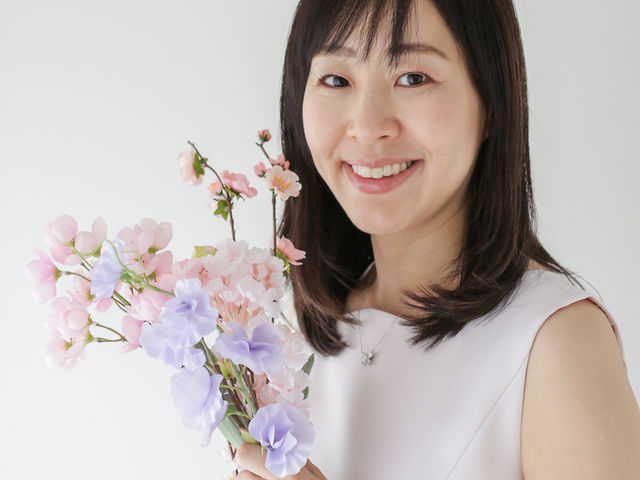 講師写真_Salon de Lilas
