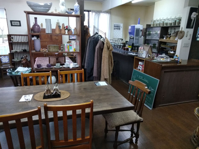 cafe窯ぐれ