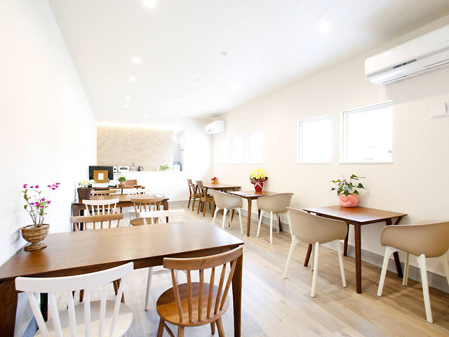 Bakery Cafe 吉