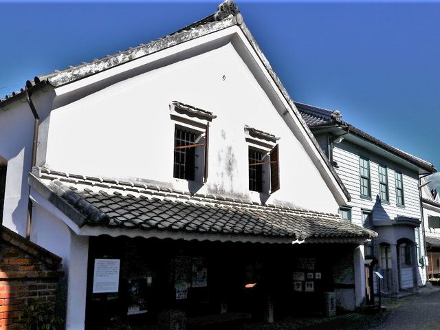 肥前浜宿継場