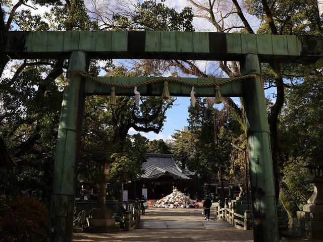 諏訪神社