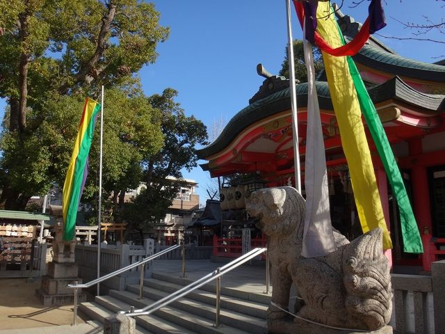 長瀬神社