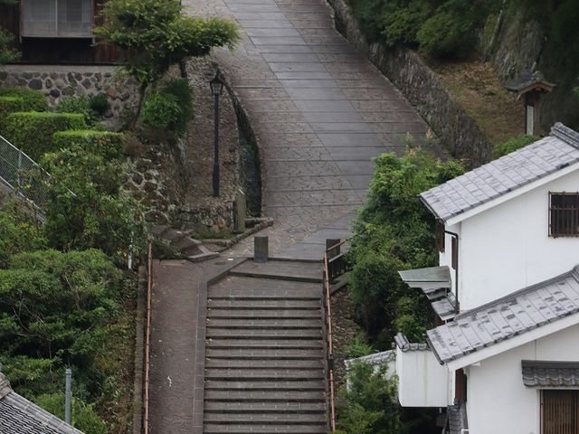 塩屋の坂