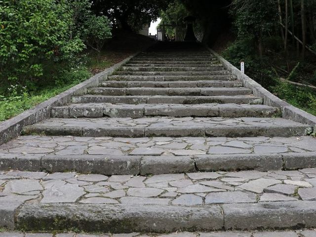 番所の坂