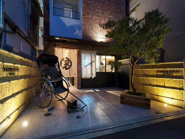 KAMON HOTEL NAMBA