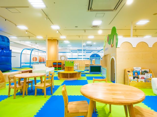 ワクワクパラダイス、コドモもパパもママも家族みんなで楽しいキッズテーマパーク!_ワクワクパラダイス 名古屋茶屋店