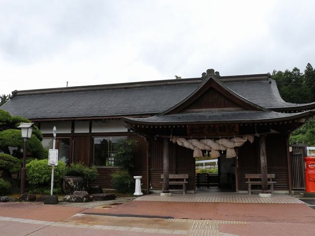 出雲横田駅