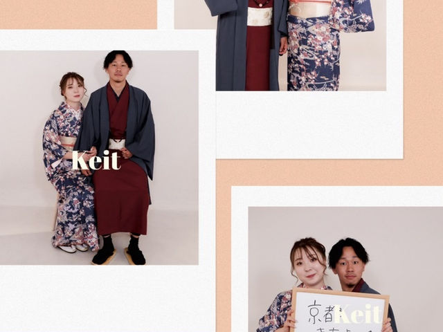 本格機材を手軽に使って撮影しましょ♪_セルフ写真館 Keit(ケイト)