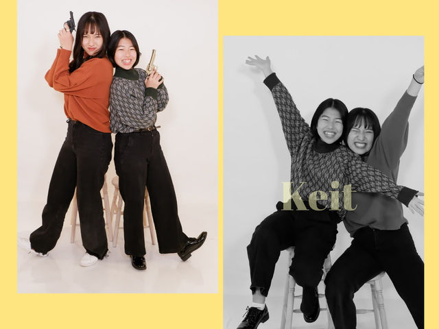 セルフ写真館 Keit(ケイト)
