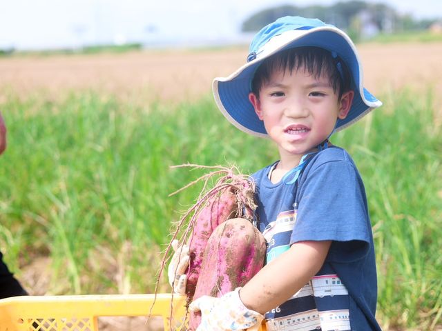 しゅん・あぐり野田農場