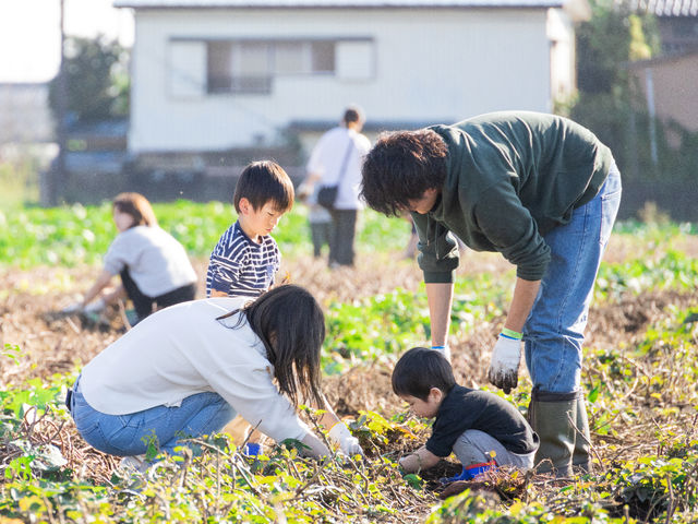 しゅん・あぐり野田農場