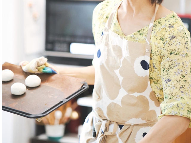 講師 かねまつひとみが試作実験をし、生み出したレシピはどれも魅力的!!年間350名以上がお越しくださってます。_himawari