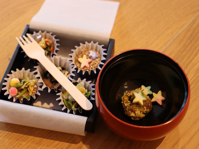 味噌玉作り教室_Stars Cooking Class