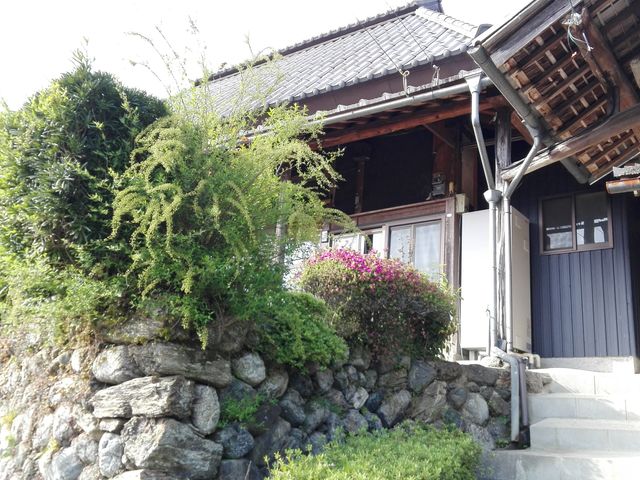 神山くらしの宿 moja house