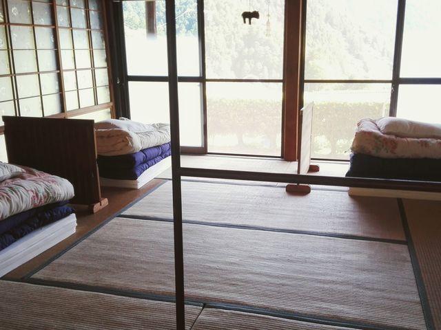 神山くらしの宿 moja house